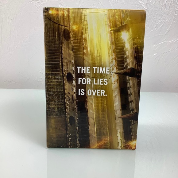 James Dashner The amaze Runner Series 1-5 complete set - Picture 3 of 9